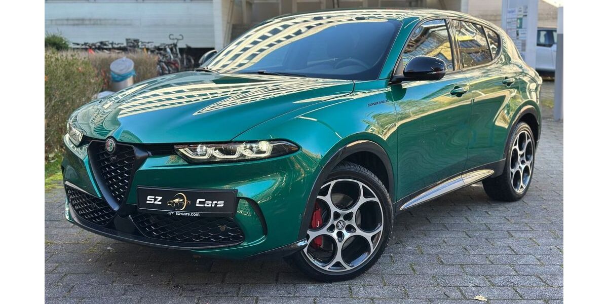 Alfa Romeo Tonale 14.850 km 27.800 € München 81677