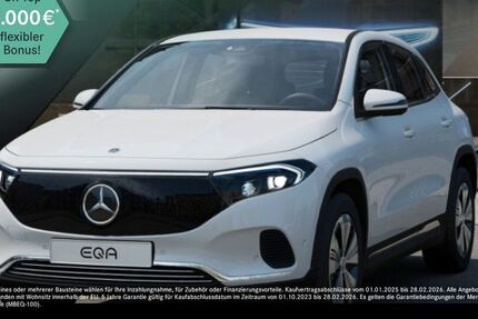 Mercedes-Benz EQA 3.381 km 37.990 &euro; München 80636