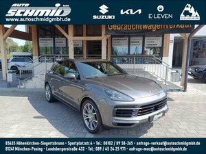 Cayenne S |Approved|PSM|PDL S+|AHK