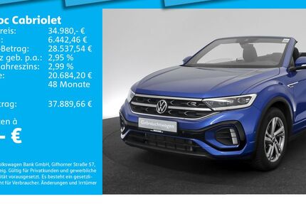 VW T-Roc 13.760 km 34.741 &euro; München 80935