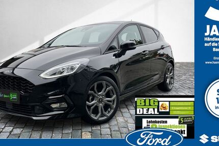 Ford Fiesta 37.282 km 18.380 &euro; München 81827