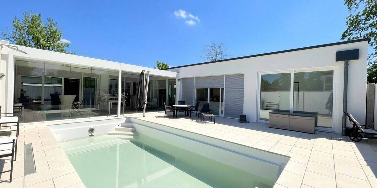 Bungalow München Thalk.Obersendl.-Forsten-Fürstenr.-Solln - 5 Zimmer, 207 m&sup2;, 2.050.000&euro; | Angebot:26643607