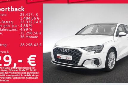 Audi A3 13.448 km 24.568 &euro; Eching 85386
