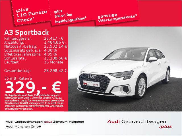 Audi A3 13.448 km 24.568 &euro; Eching 85386