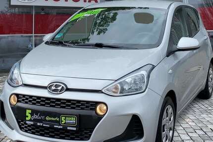 Hyundai i10 96.903 km 8.490 &euro; München 80687