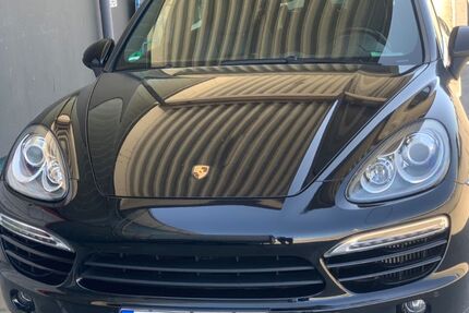 Porsche Cayenne 163.000 km 21.500 &euro; München 80689