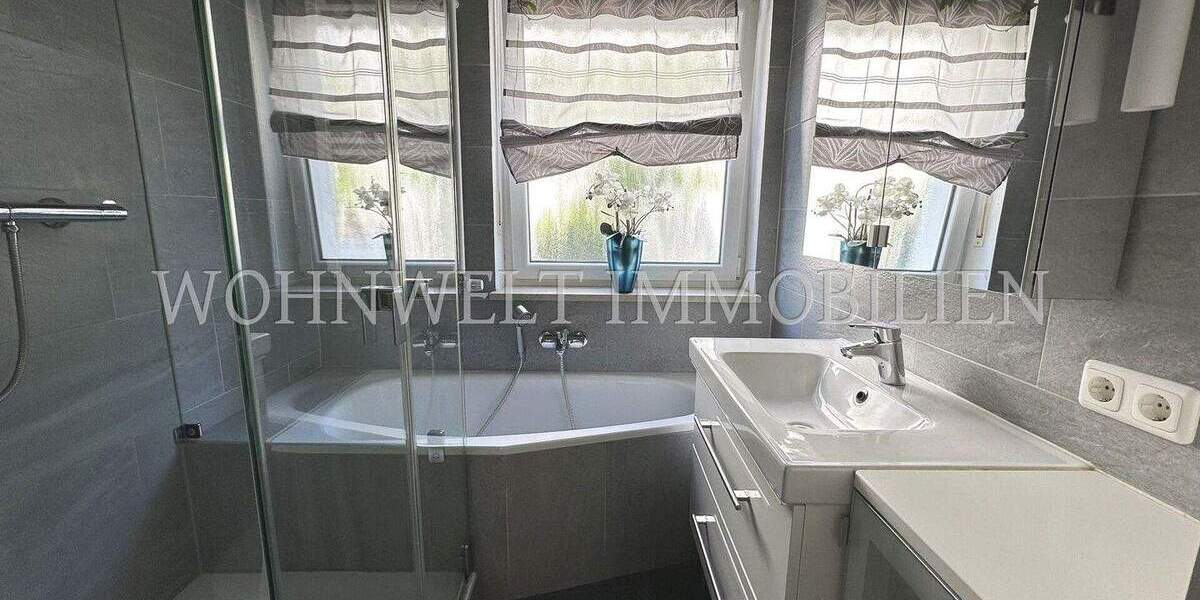 Traumhafte 4 Zi. EG-Wohnung mit Wintergarten 4 zimmer