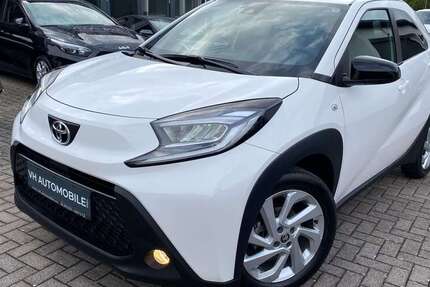Toyota Aygo 4.010 km 15.000 € Grünwald 82031