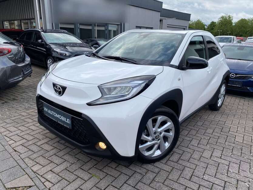 Toyota Aygo 4.010 km 15.000 € Grünwald 82031