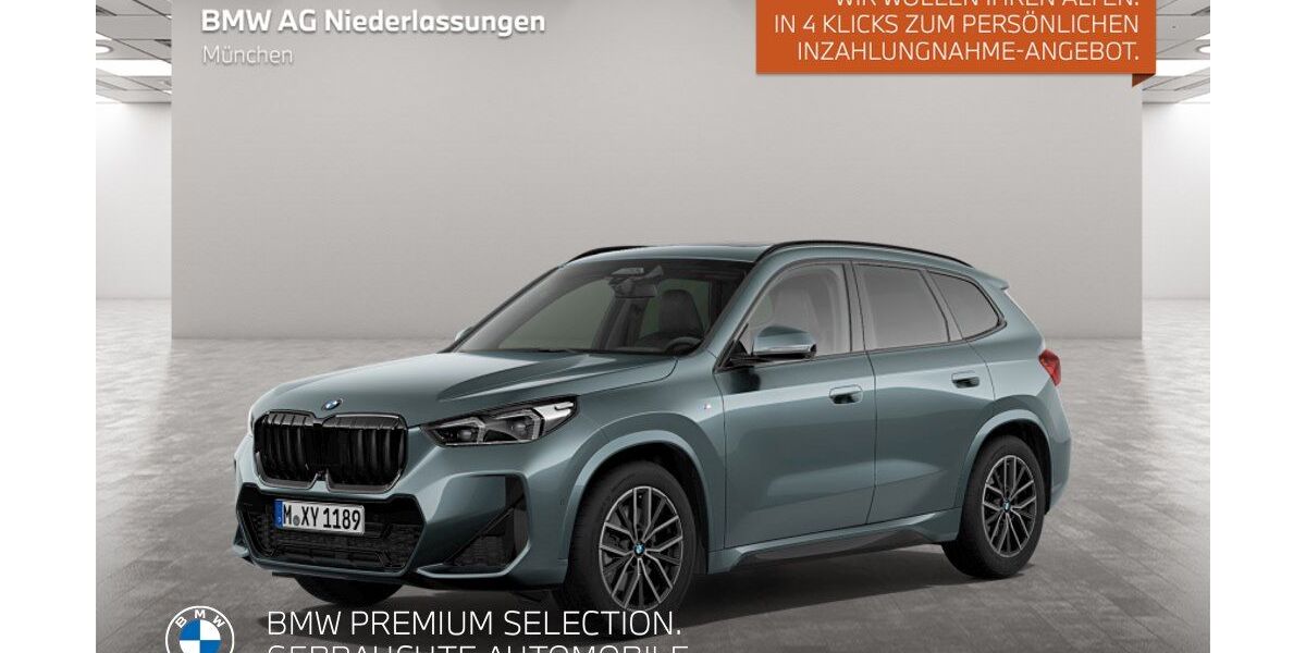 BMW X1 28.777 km 43.980 &euro; München 80939