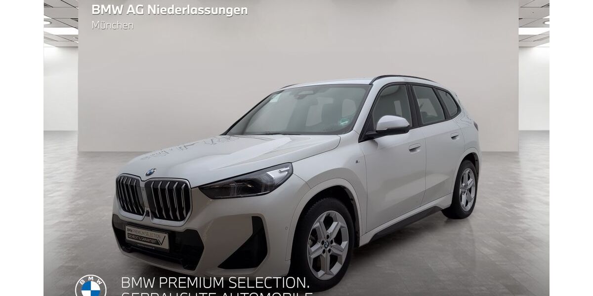 BMW X1 24.373 km 46.501 &euro; München 80939