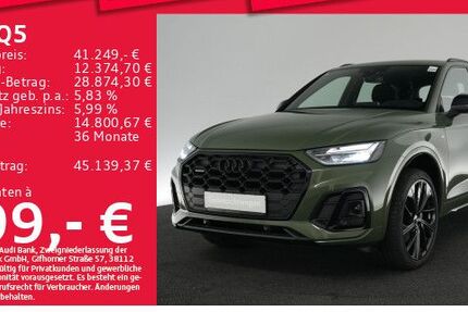 Audi Q5 33.097 km 41.249 &euro; München 80935