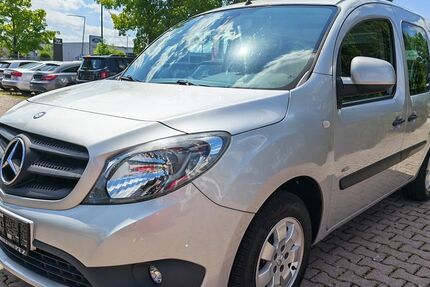 Mercedes-Benz Citan 72.805 km 11.480 &euro; Dachau ( bei München ) 85221