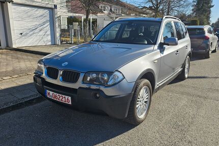 BMW X3 240.000 km 3.400 &euro; München 81739