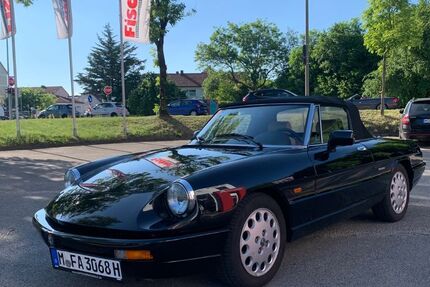 Alfa Romeo Spider 133.018 km 22.900 &euro; München 81673