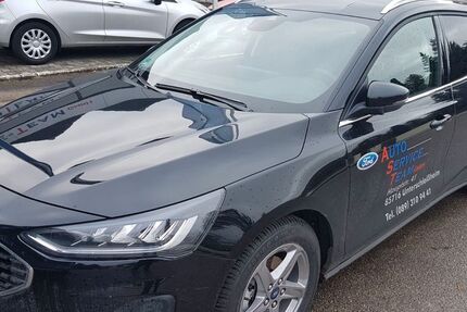 Ford Focus 25.000 km 21.900 € Unterschleißheim 85716