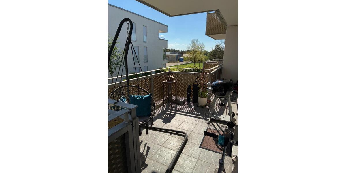 Etagenwohnung München Messestadt Riem - 3 Zimmer, 77 m&sup2;, 799.000&euro; | Angebot:26167031