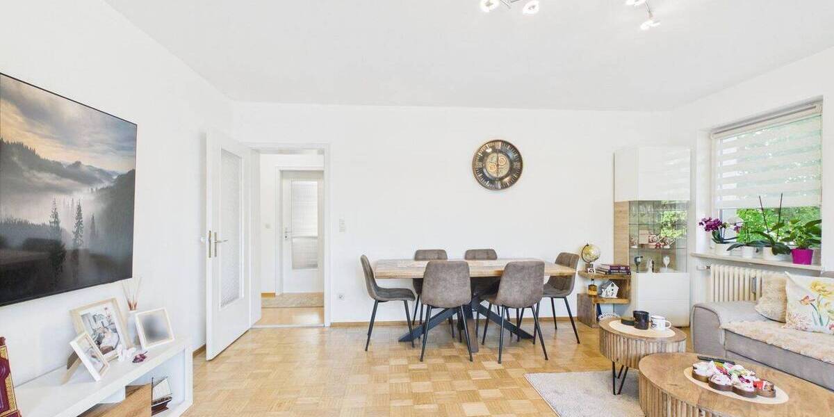 Etagenwohnung Ottobrunn - 2 Zimmer, 65 m&sup2;, 398.500&euro; | Angebot:26806958