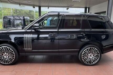 Land Rover Range Rover 187.500 km 42.500 &euro; Wolfratshausen bei München 82515