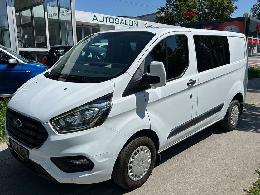 Transit Custom