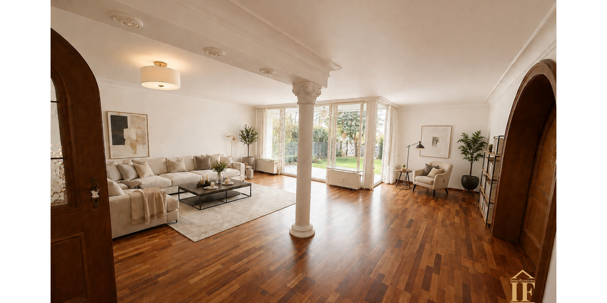 Etagenwohnung Eching - 3 Zimmer, 125 m&sup2;, 629.000&euro; | Angebot:27184241