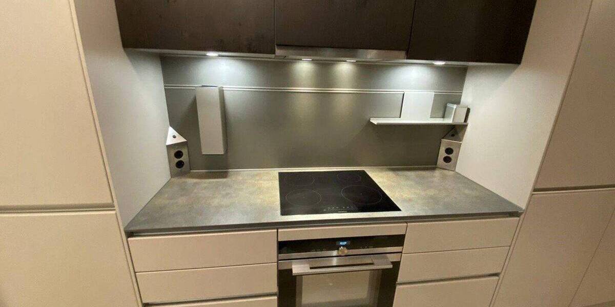 Etagenwohnung München Au-Haidhausen - 2 Zimmer, 48 m&sup2;, 1.890&euro; | Angebot:26903702
