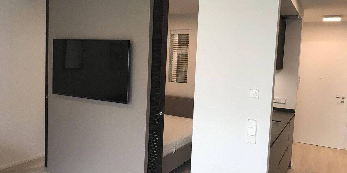 Etagenwohnung München Au-Haidhausen - 2 Zimmer, 48 m&sup2;, 1.890&euro; | Angebot:26903702