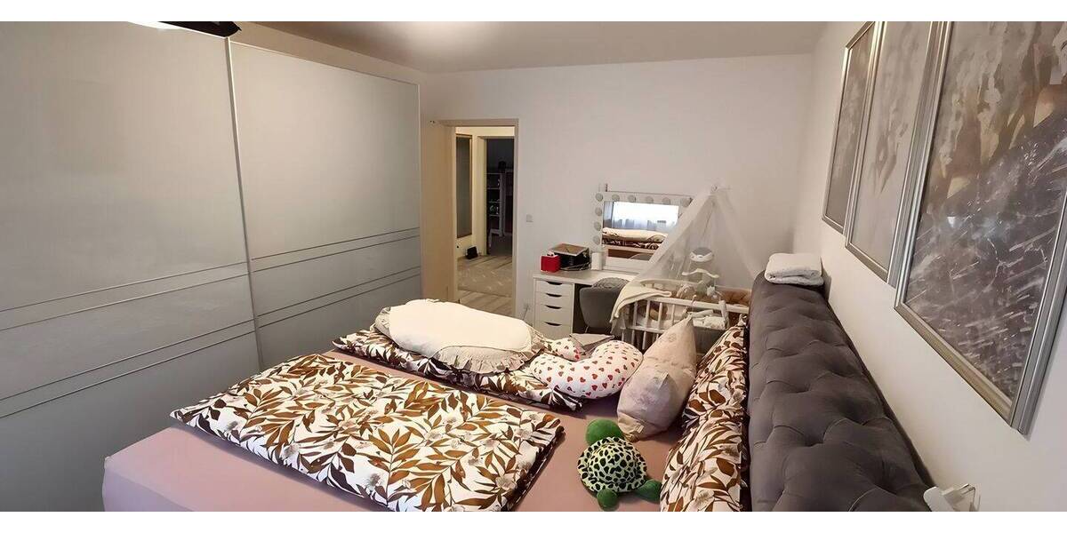 Etagenwohnung München Feldmoching-Hasenbergl - 3 Zimmer, 69 m&sup2;, 900&euro; | Angebot:26909474