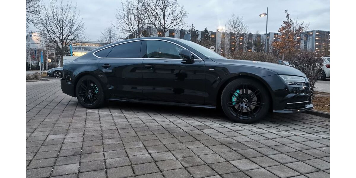 Audi A7 131.500 km 24.600 &euro; München 80339