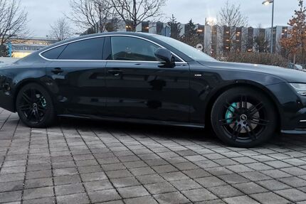 Audi A7 132.000 km 23.800 &euro; München 80339