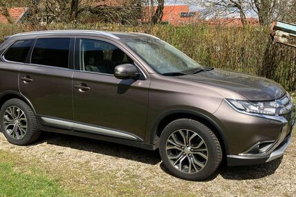 Mitsubishi Outlander 89.116 km 16.500 &euro; Otterfing 83624