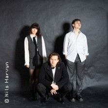 FREUDE + Support: BELLI - Unter Druck und zwischen Welten 16.05.2026 Feierwerk