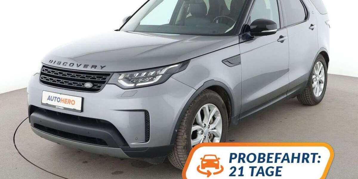 Land Rover Discovery 93.201 km 30.180 &euro; Neufahrn 85375