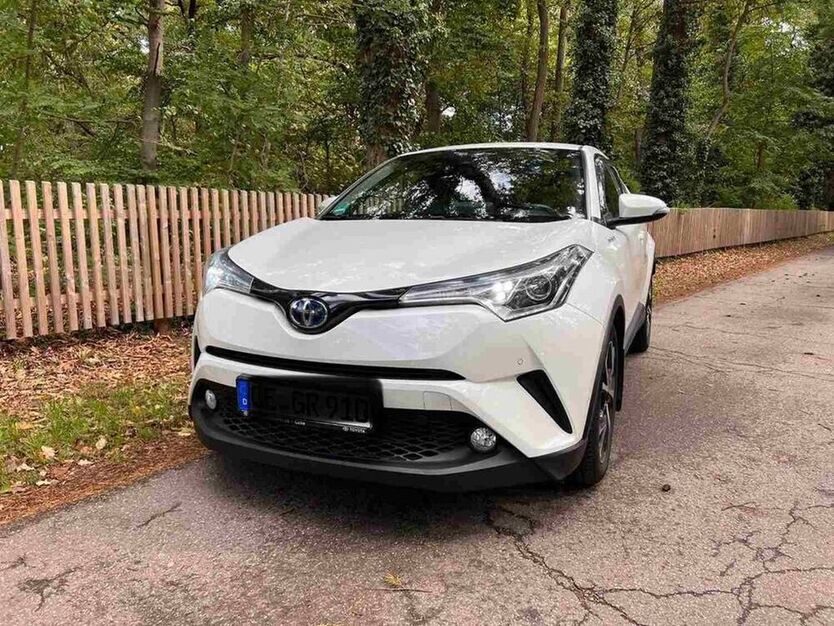 C-HR