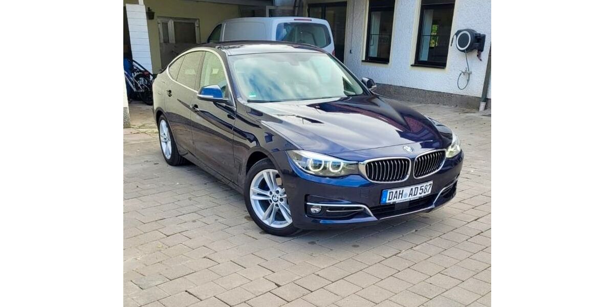 BMW 320 Gran Turismo 150.000 km 19.499 &euro; Röhrmoos 85244
