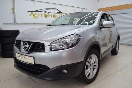 Nissan Qashqai 47.687 km 11.950 &euro; Ottobrunn / Riemerling 85521