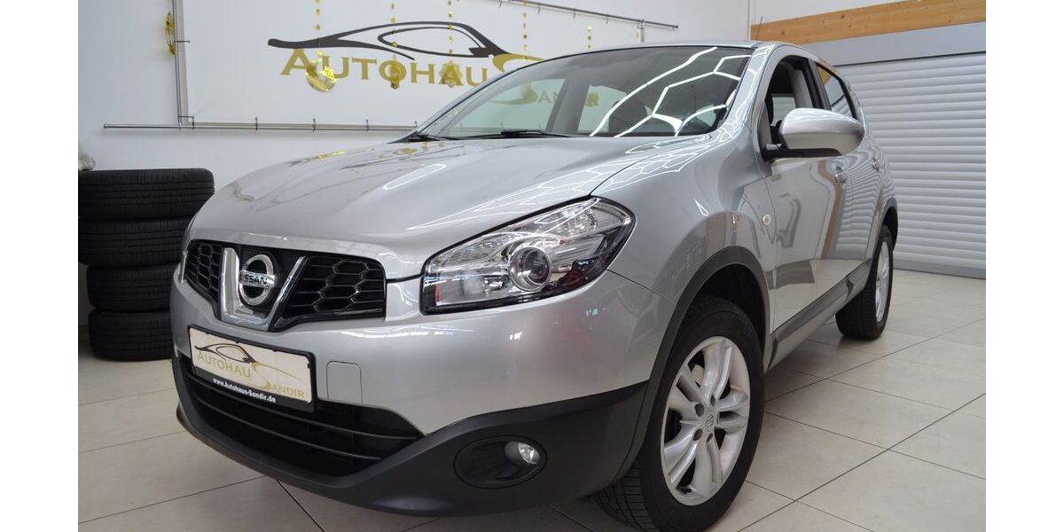 Nissan Qashqai 47.687 km 11.950 &euro; Ottobrunn / Riemerling 85521