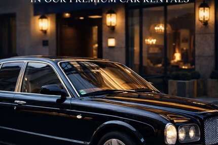 Bentley Arnage 196.000 km 48.900 &euro; München 80796