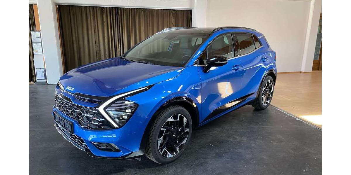 Kia Sportage 16.900 km 36.990 &euro; Egling 82544