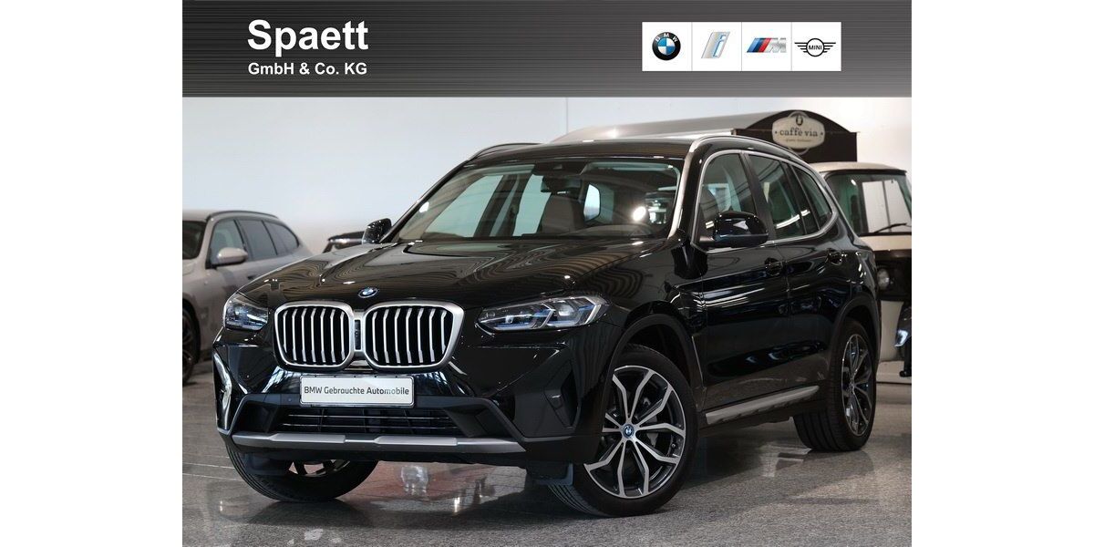 BMW X3 40.212 km 39.900 &euro; Ismaning 85737