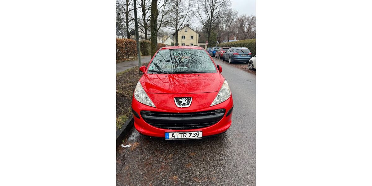 Peugeot 207 57.103 km 4.222 € München 80997