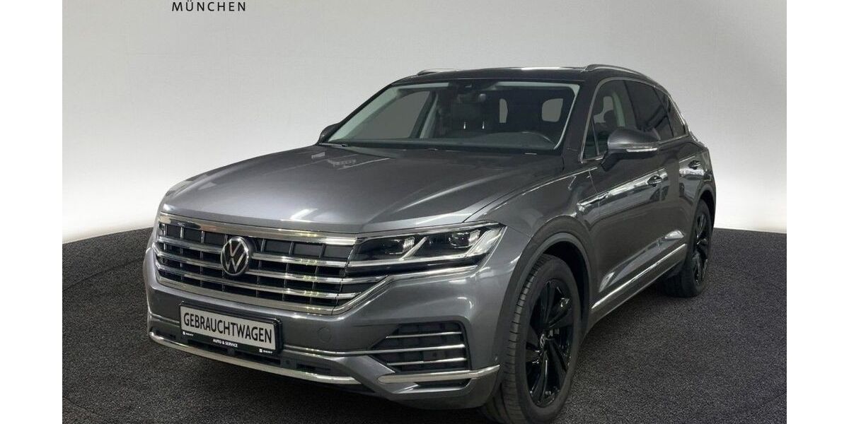 VW Touareg 84.400 km 46.960 &euro; München 80687