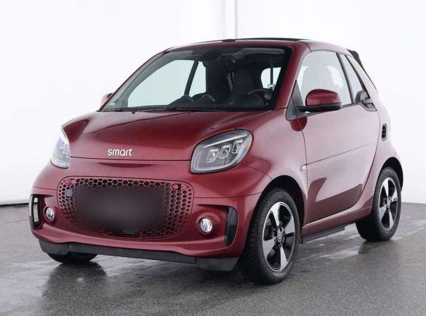 Smart forTwo 12.922 km 16.666 € Grünwald 82031
