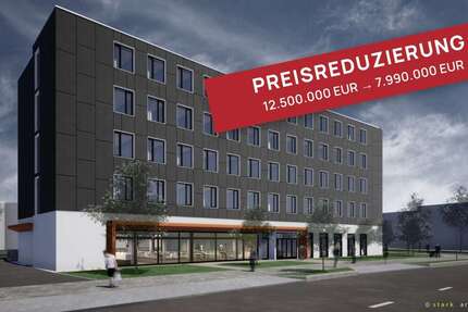 Grundstück München Messestadt Riem - 7.990.000&euro; | Angebot:27482613