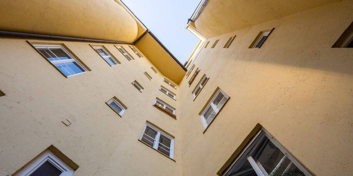 Etagenwohnung München Schwabing-West - 4 Zimmer, 120 m&sup2;, 1.587.000&euro; | Angebot:26170303