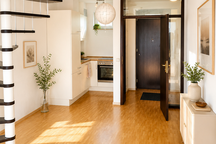 Wohnung München Aubing-Lochhausen-Langwied - 3 Zimmer, 57 m&sup2;, 379.000&euro; | Angebot:27004620