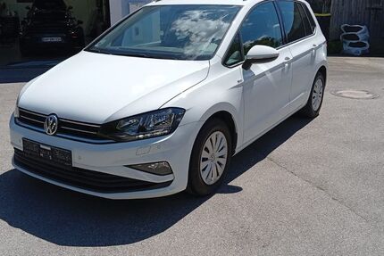 VW Golf Sportsvan 96.210 km 12.900 &euro; München 80999