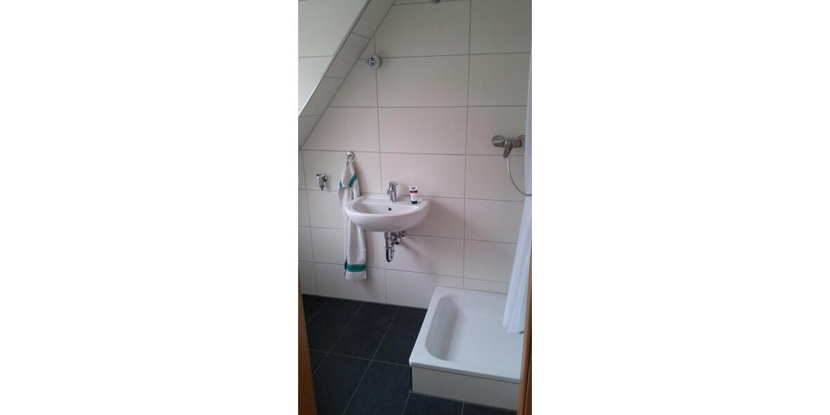 Dachgeschoßwohnung München Feldmoching-Hasenbergl - 1 Zimmer, 36 m&sup2;, 590&euro; | Angebot:26385696