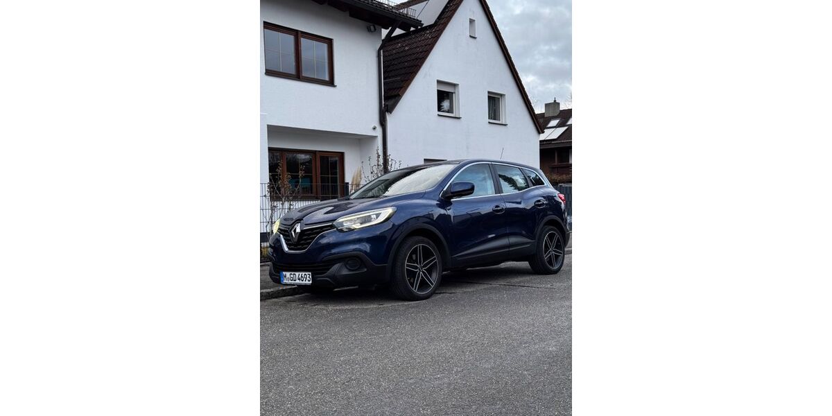 Renault Kadjar 99.000 km 10.100 &euro; München 80939