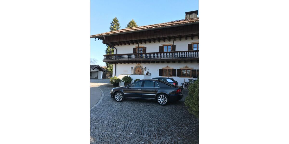 VW Phaeton 180.000 km 14.900 &euro; Straßlach 82064